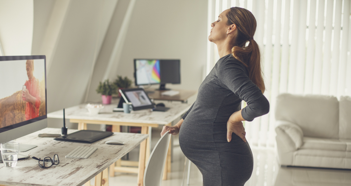 Dolor durante el embarazo. ¿Hasta qué punto es normal y cuándo debemos preocuparnos?