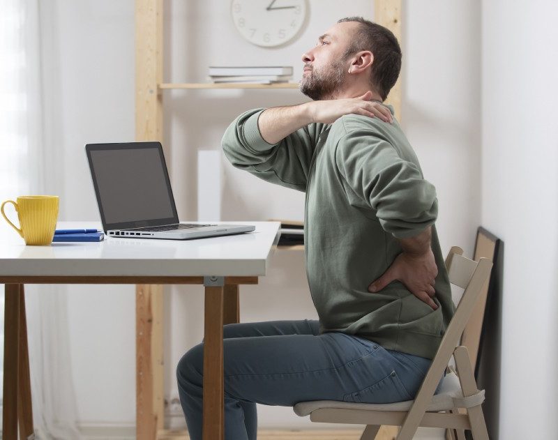Riesgos del teletrabajo