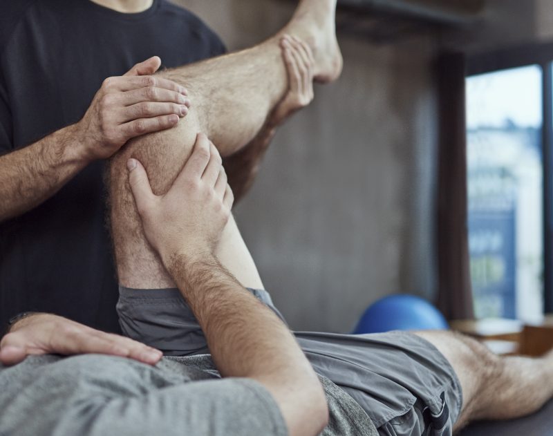 Fisioterapia y Dolor Crónico