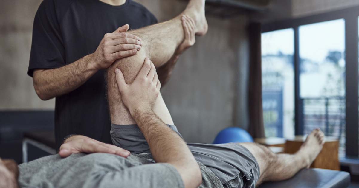 Fisioterapia y Dolor Crónico. ¿Cómo ayuda la fisioterapia en el abordaje del dolor?