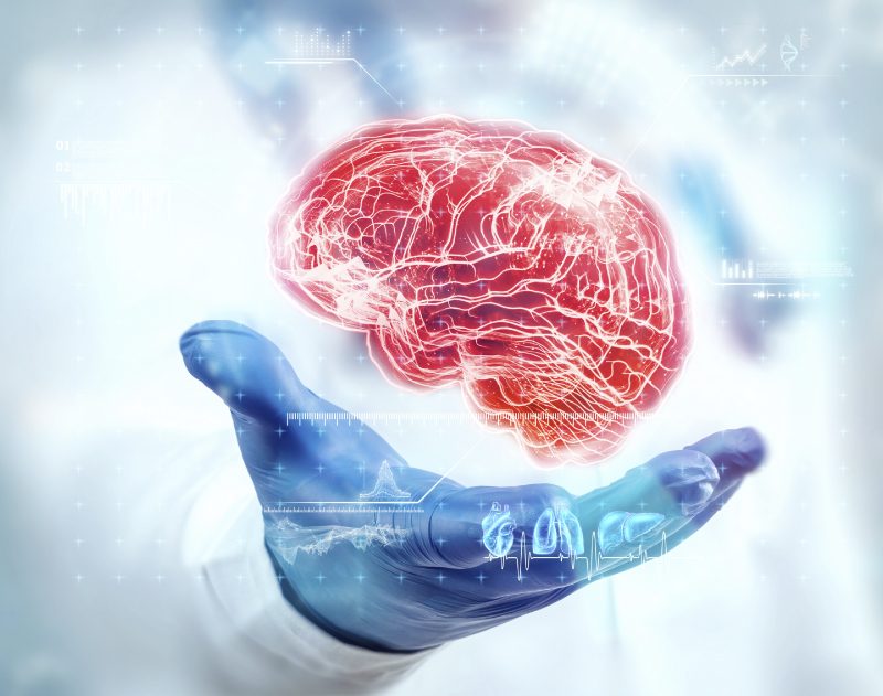 Neuromodulación cerebral no invasiva