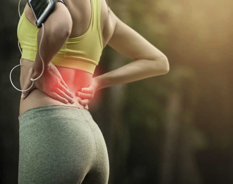 Deporte y dolor