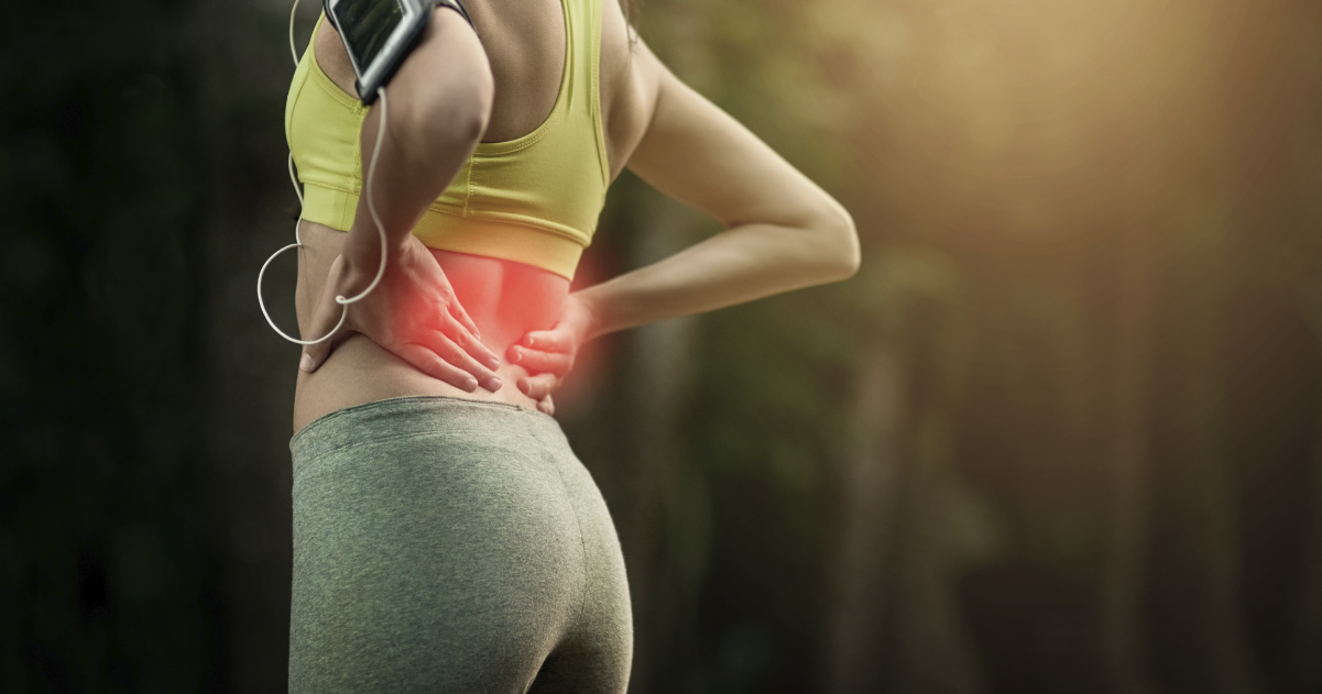 Deporte y dolor. ¿Qué tipo de ejercicio puede beneficiarme si tengo dolor?