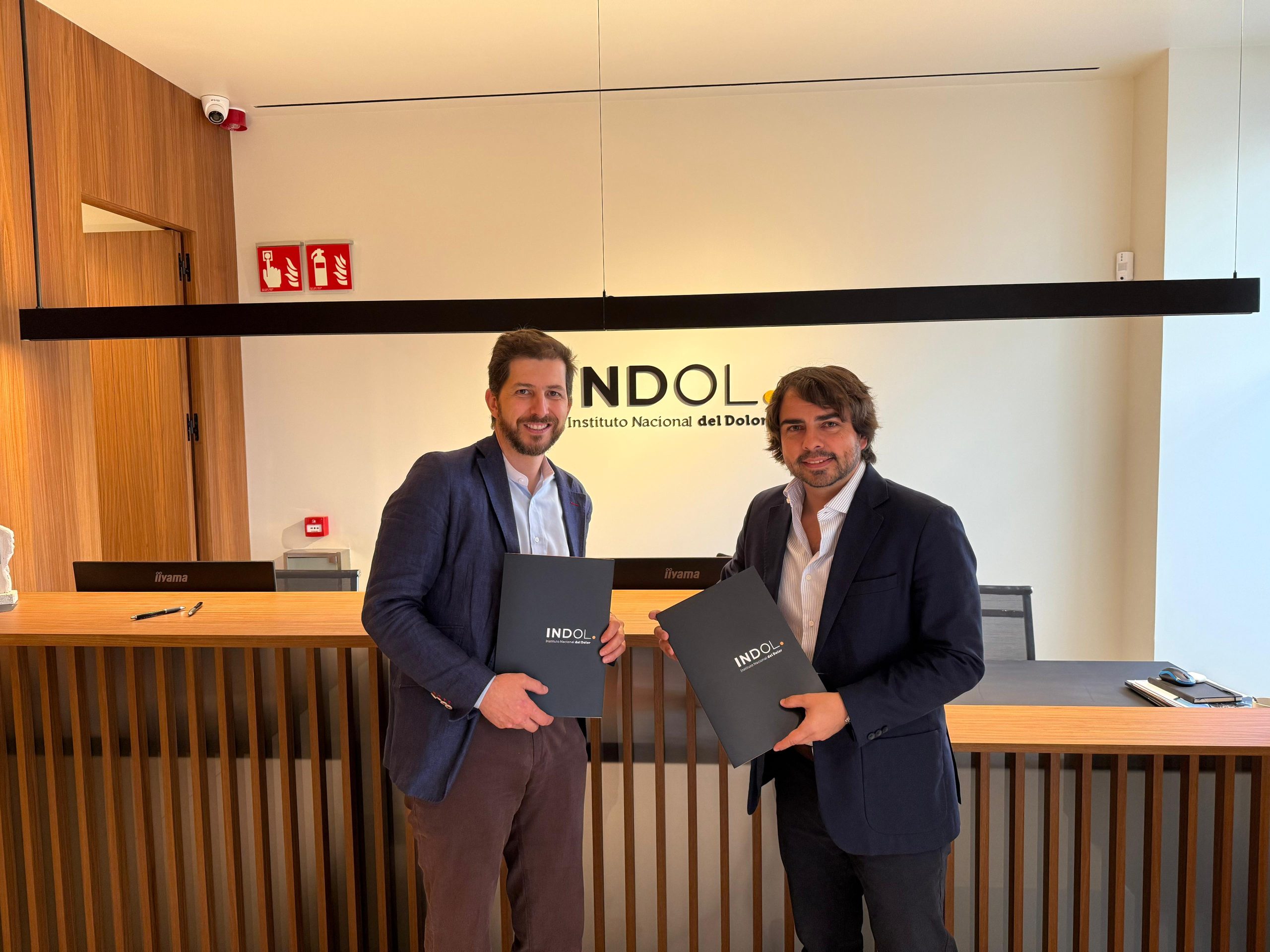 Convenio de Colaboración INDOL – HIP Institute