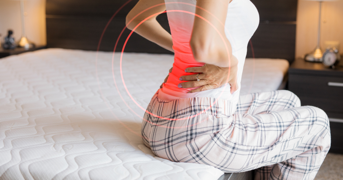 Dolor lumbar: cómo afecta en tu día a día y qué puedes hacer para prevenirlo