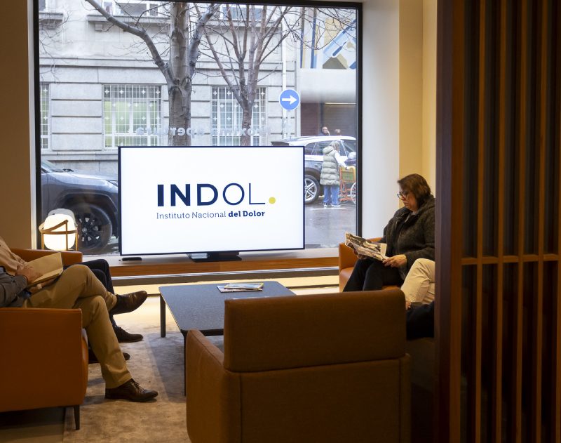Conoce nuestra nueva clínica INDOL en el centro de Madrid