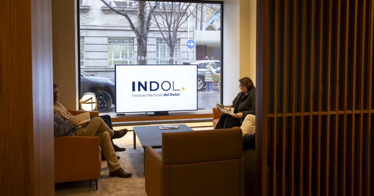 Conoce nuestra nueva clínica INDOL en el centro de Madrid.