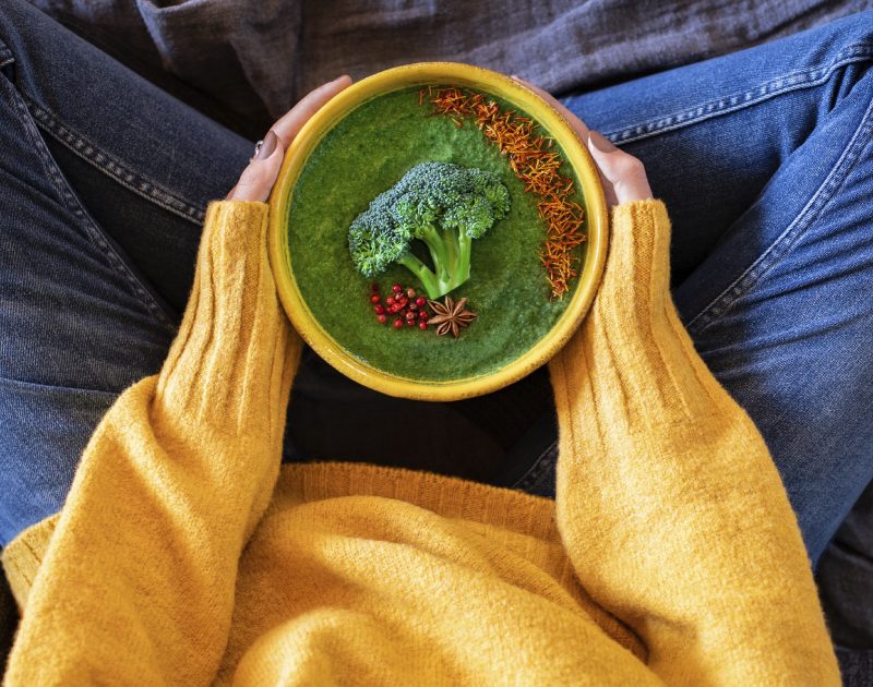 Alimentación después de Navidad