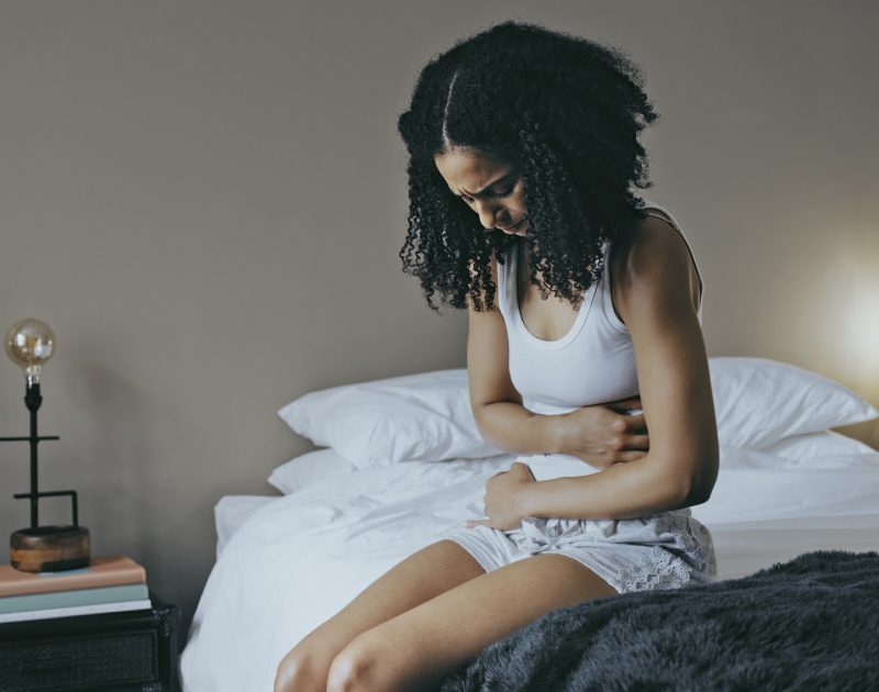 Dolor y menstruación