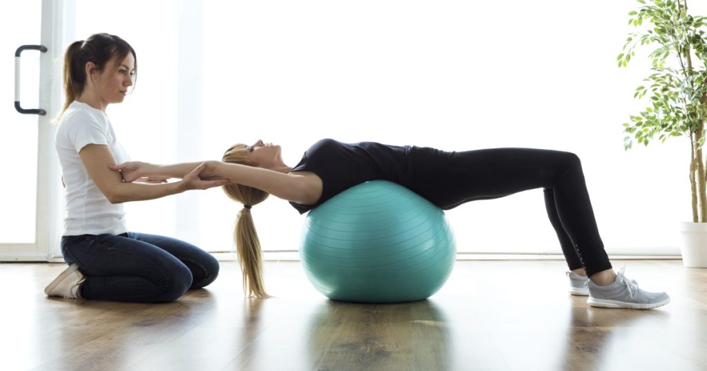 Fisioterapia y fertilidad
