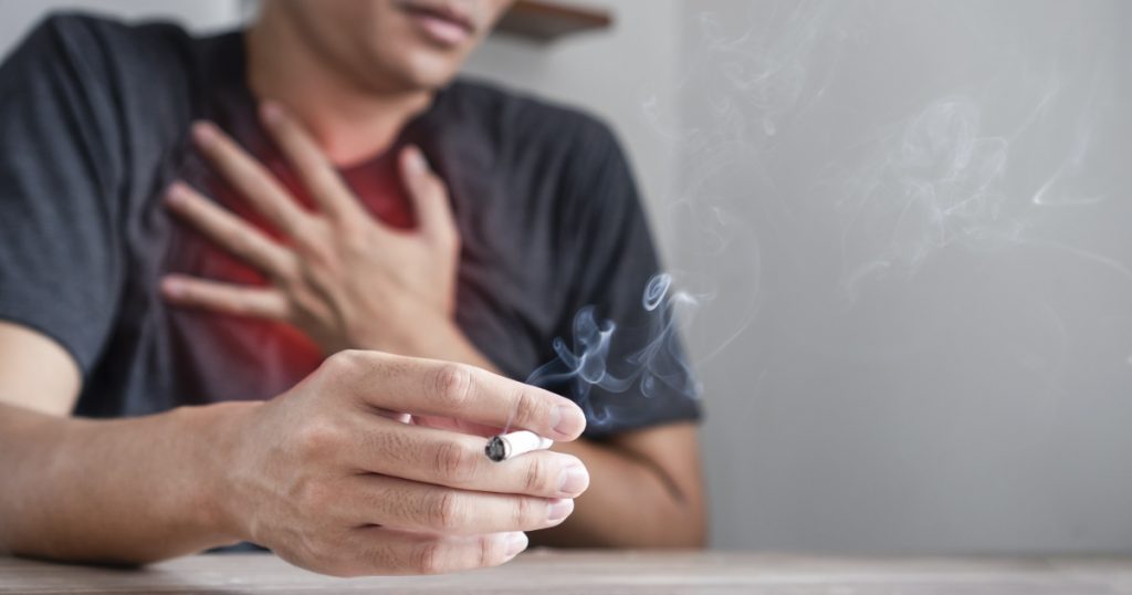 Tabaco y dolor crónico