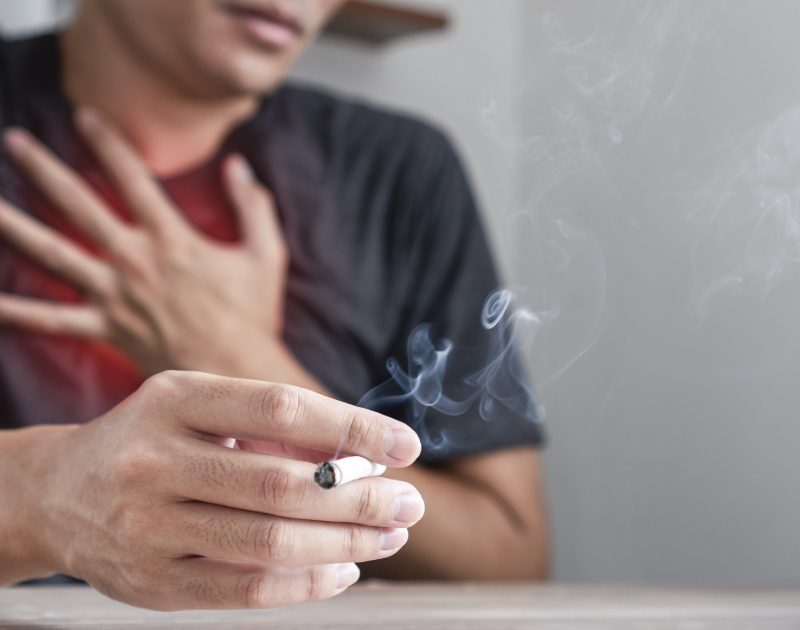 Tabaco y dolor crónico