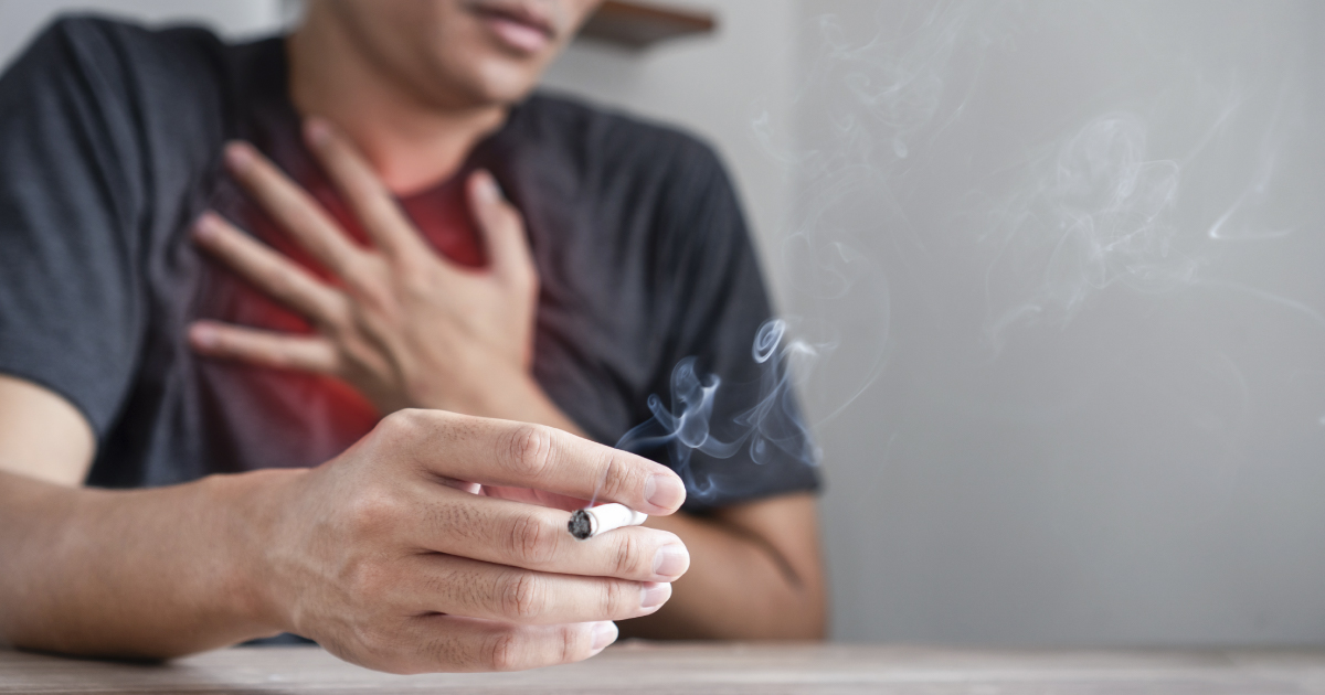 Tabaco y dolor crónico: una relación silenciosa que empeora tu calidad de vida