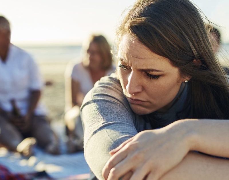 Por qué las personas con dolor crónico se sienten incomprendidas